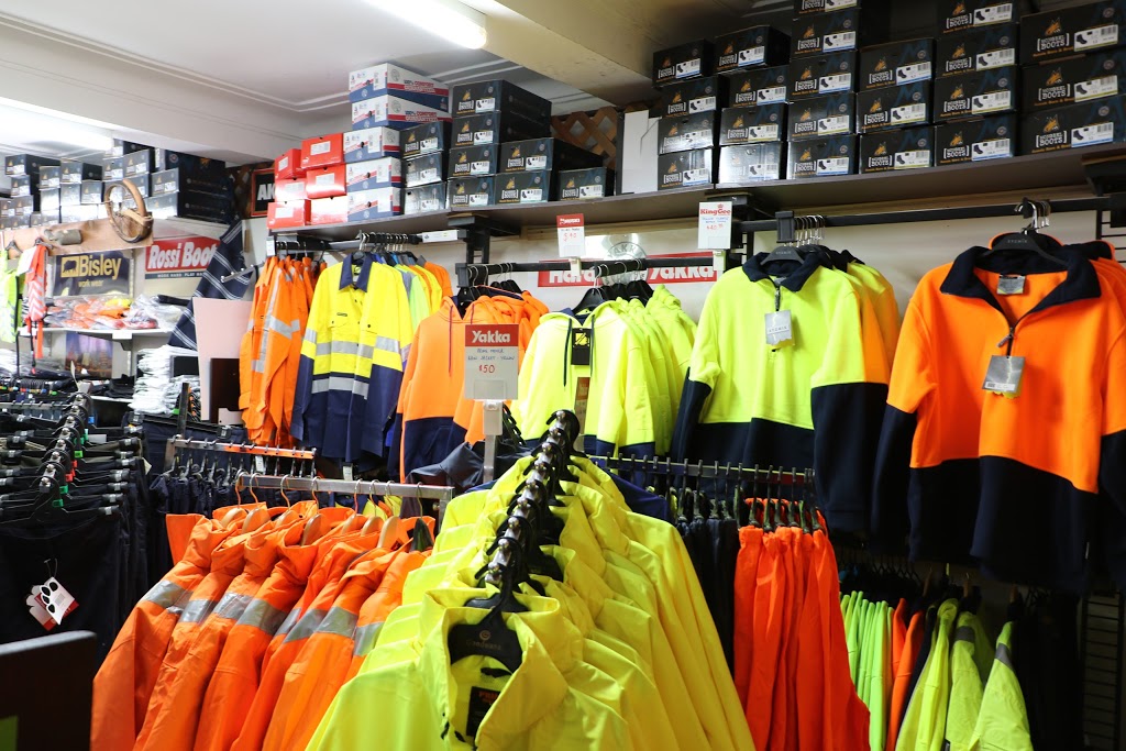 Allabout Workwear | clothing store | 1/150 Windsor St, Richmond NSW 2753, Australia | 0245788899 OR +61 2 4578 8899