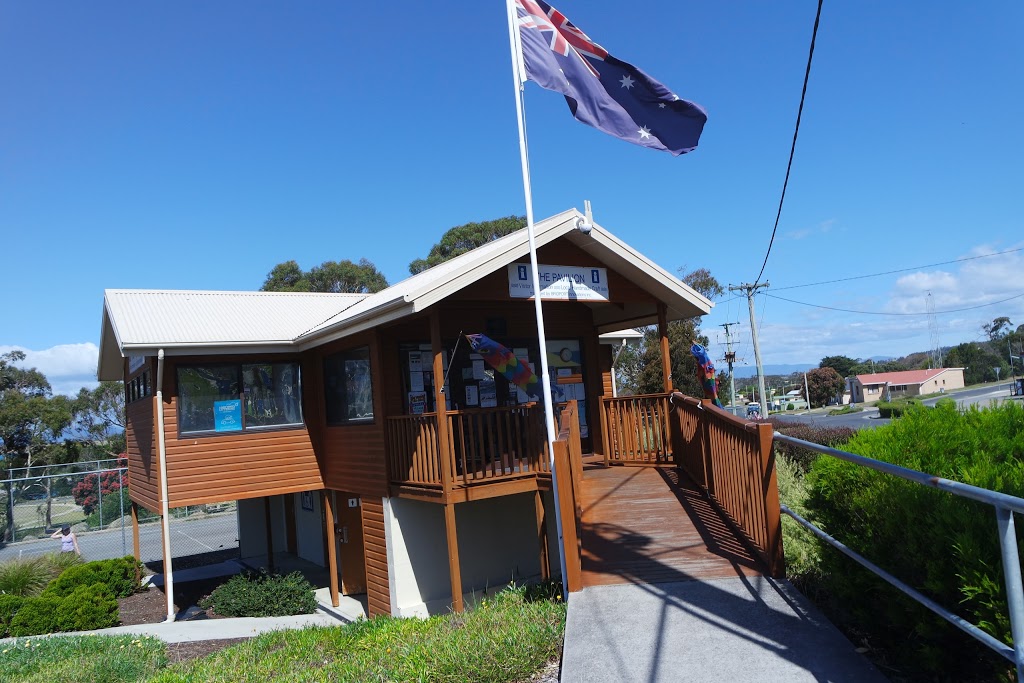 The Pavilion Visitor Information Centre | Main St, Bridport TAS 7262, Australia | Phone: (03) 6356 1881