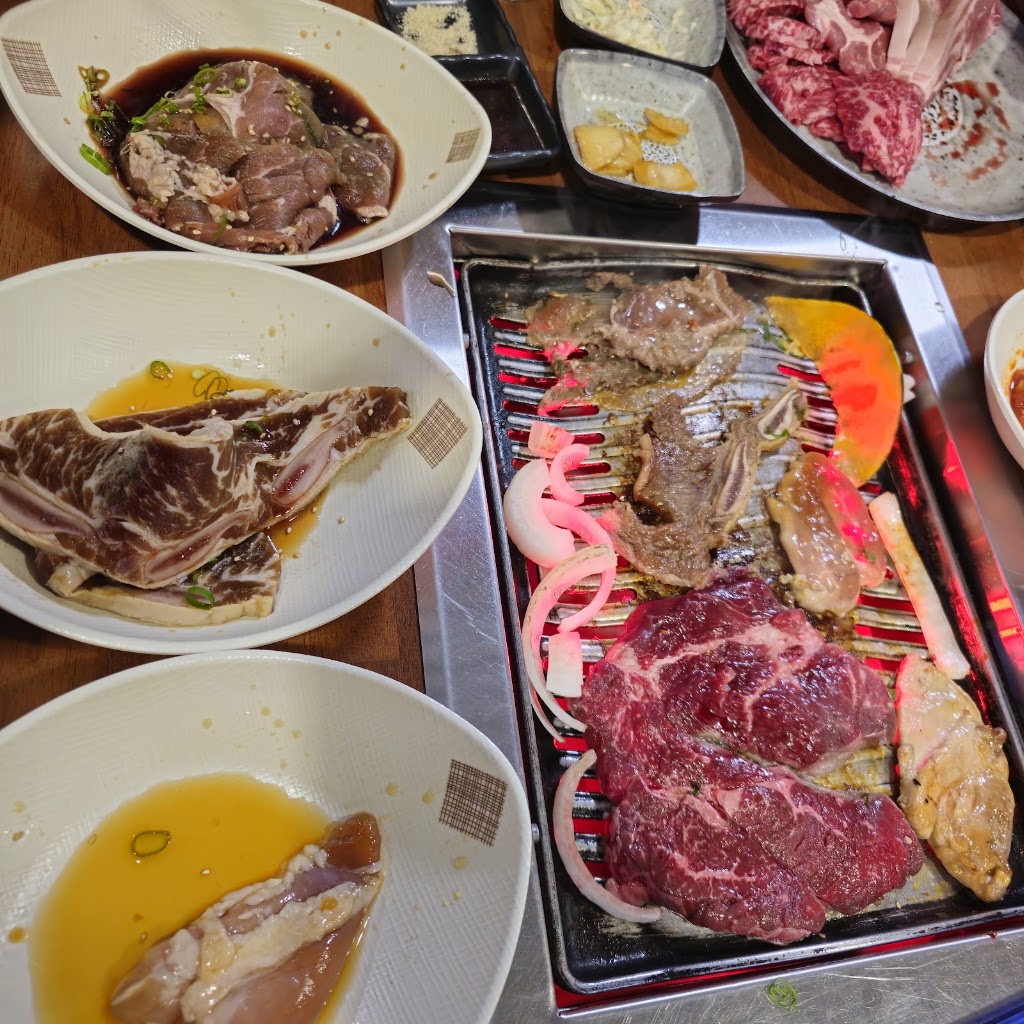 K Time BBQ Restaurant | Shop7/369 Morayfield Rd, Morayfield QLD 4506, Australia | Phone: (07) 5428 6538
