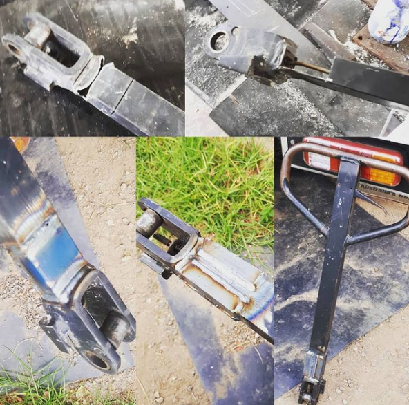 AP Dependable Mobile Welding and Repair | 26 Crane Rd, Cobar Park NSW 2790, Australia | Phone: 0434 147 752