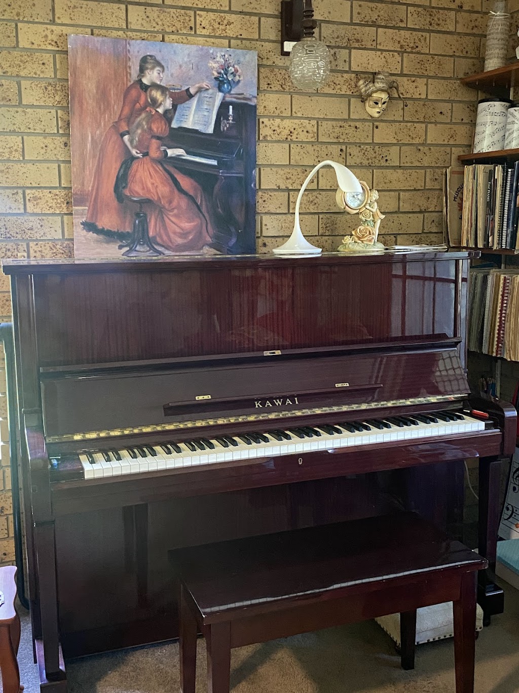 Lorraine Brandle Piano Teacher | 190 Brisbane Terrace, Goodna QLD 4300, Australia | Phone: 0418 798 912