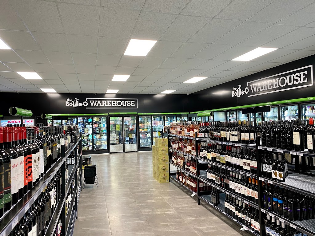 The Bottle-O Warehouse Noble Park | liquor store | 1266 Heatherton Rd, Noble Park VIC 3174, Australia | 0395740949 OR +61 3 9574 0949