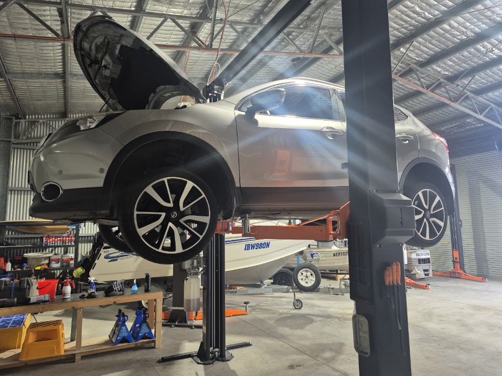 JB Precision Auto | 6 Scallop St, Huskisson NSW 2540, Australia | Phone: 0489 184 824