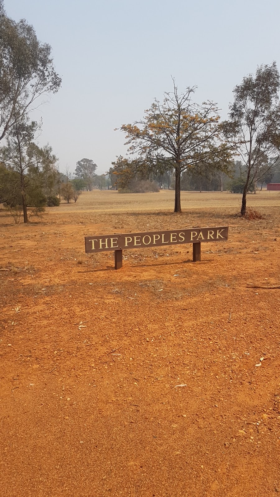 The Peoples Park | 47-59 Wynella St, Gulgong NSW 2852, Australia