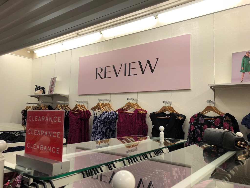 Review | clothing store | 425 Burwood Highway Level 2, Myer Womenswear, Westfield, Wantirna South VIC 3152, Australia | 0398004720 OR +61 3 9800 4720