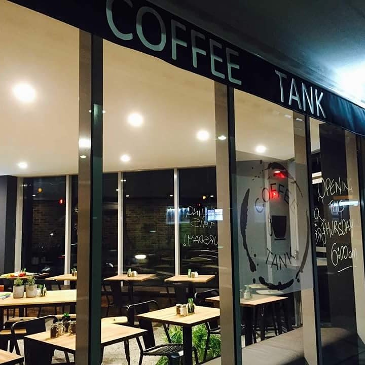 Coffee Tank | 1/395 Marrickville Rd, Marrickville NSW 2204, Australia | Phone: 0433 468 568