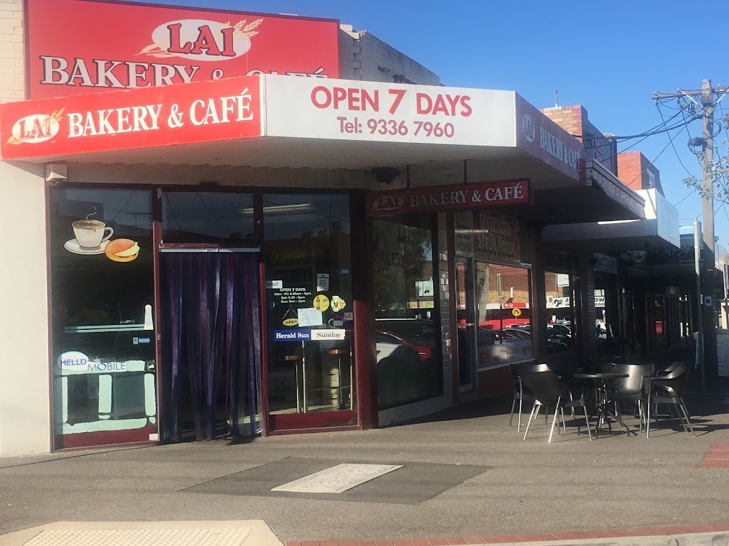 Lai Bakery and Cafe | bakery | 30 Centreway, Keilor East VIC 3033, Australia | 0393367960 OR +61 3 9336 7960