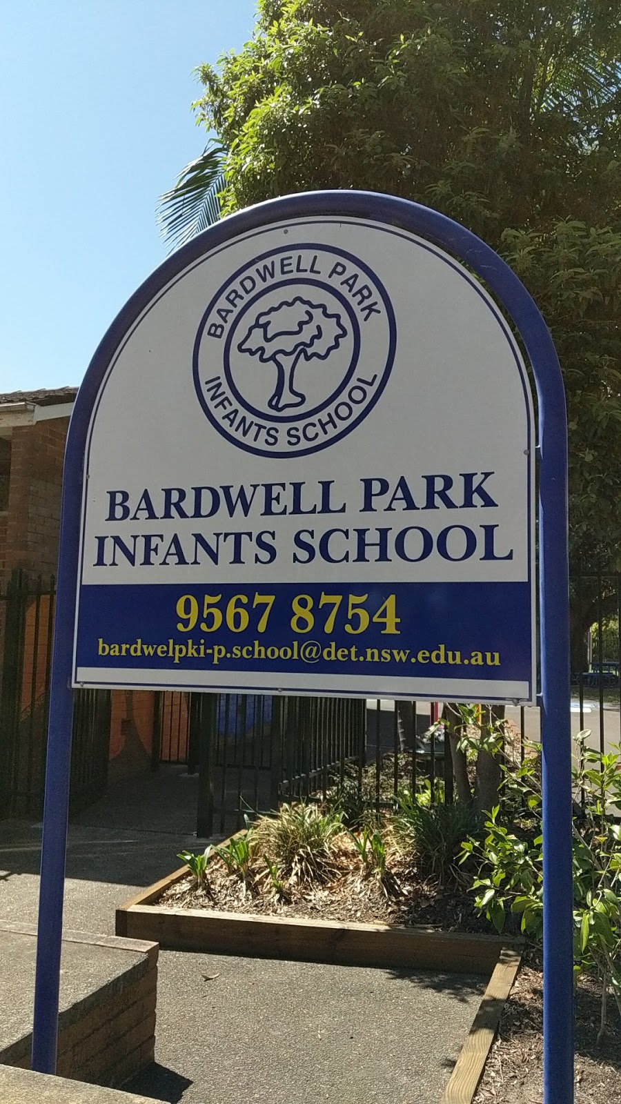 Bardwell Park Infants School | 4 Crewe Ln, Bardwell Park NSW 2207, Australia | Phone: (02) 9567 8754