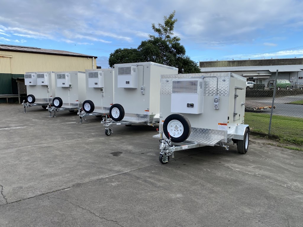 Boss Cool Rooms | Unit 2/1 Mayfield St, South Murwillumbah NSW 2484, Australia | Phone: 1300 665 399