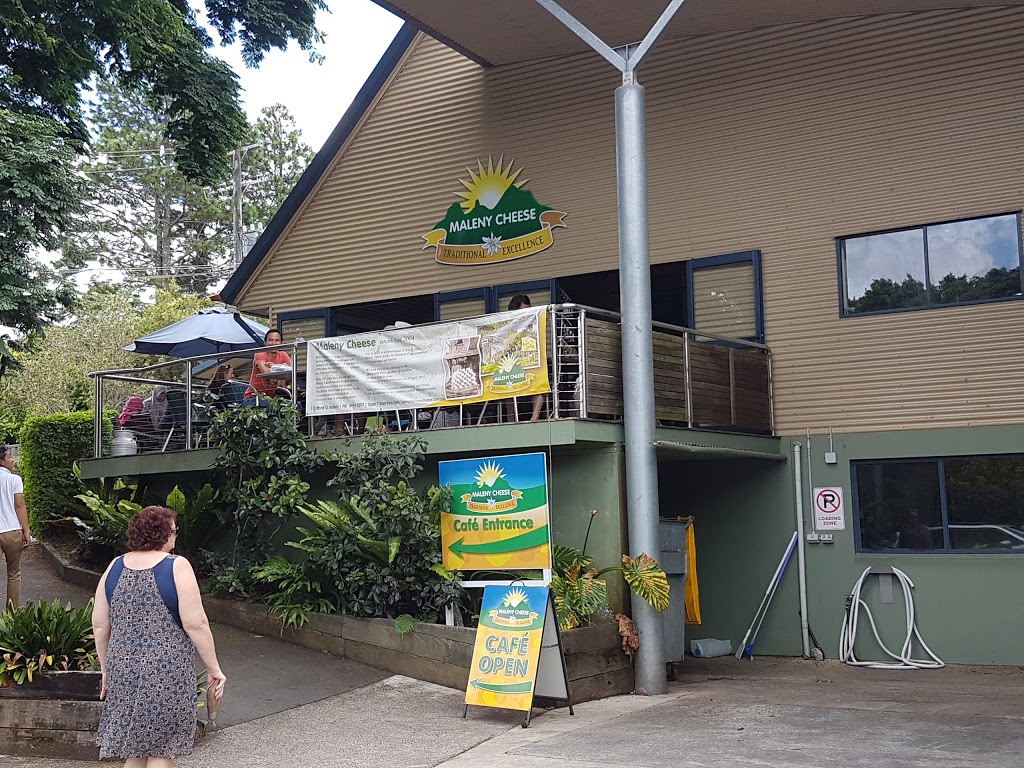 Maleny Cheese | store | 1 Clifford St, Maleny QLD 4552, Australia | 0754942207 OR +61 7 5494 2207