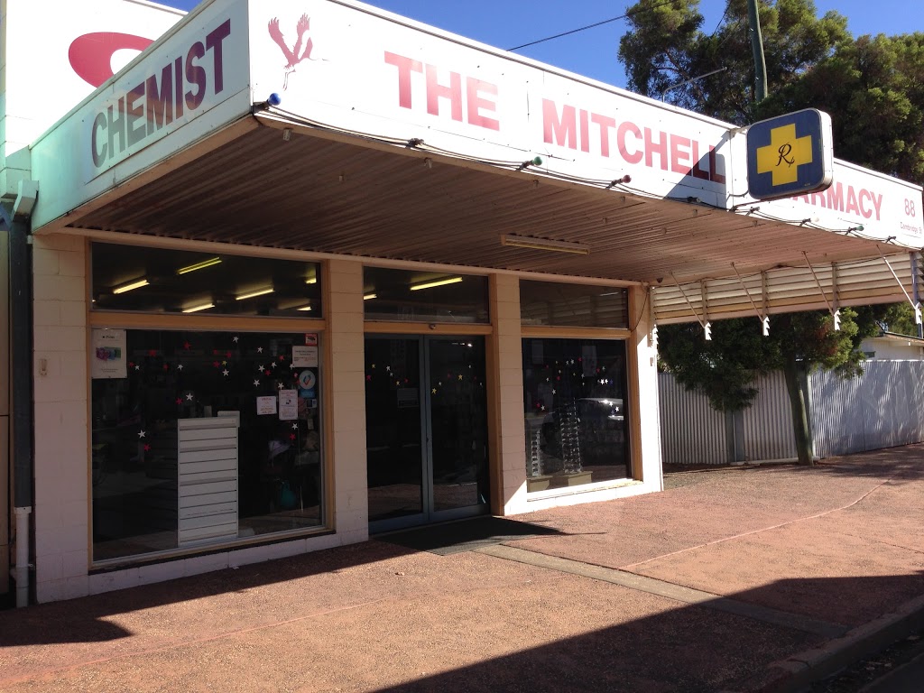 Mitchell Pharmacy | pharmacy | 88 Cambridge St, Mitchell QLD 4465, Australia | 0746231233 OR +61 7 4623 1233