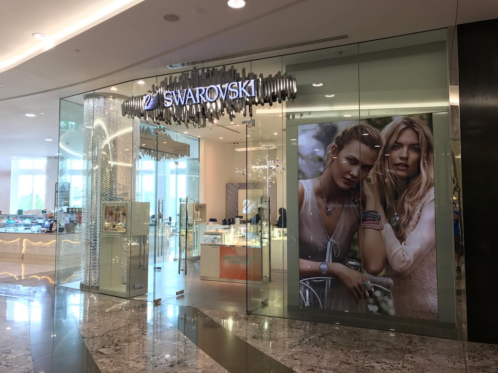 Swarovski | jewelry store | Shopping Centre, 2130/322 Moggill Rd, Indooroopilly QLD 4068, Australia | 0737200172 OR +61 7 3720 0172