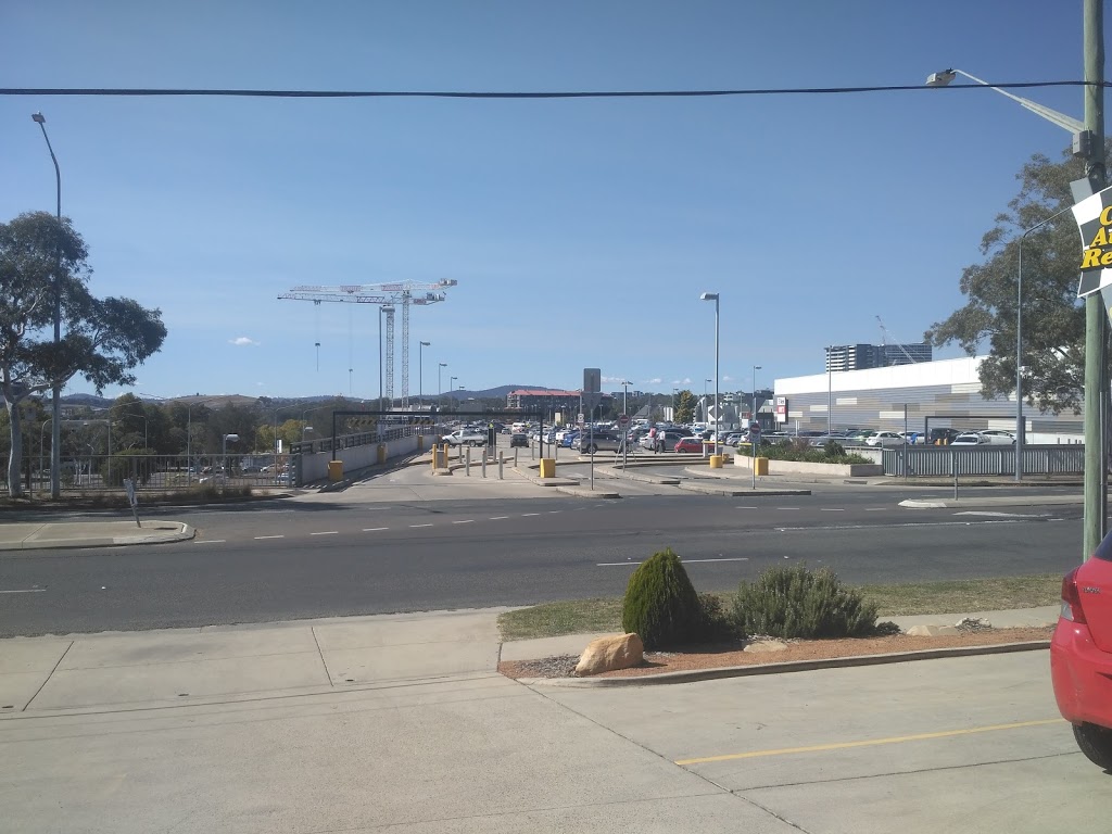 Canberra Automotive Refinishers | 91 Lathlain St, Belconnen ACT 2617, Australia | Phone: (02) 6251 8818