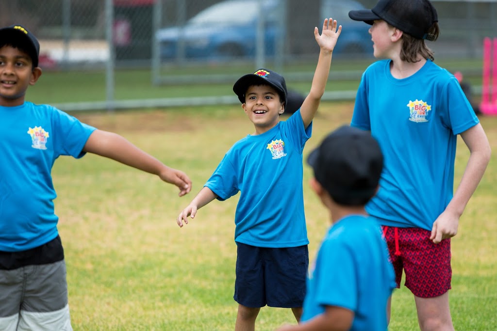 Big Future Cricket Academy | 9 Daphne Ave, Castle Hill NSW 2154, Australia | Phone: 1300 244 388