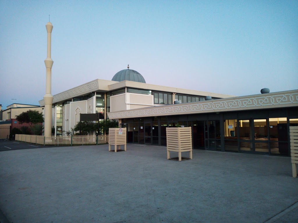 Fawkner Masjid Main Entrance | mosque | 17 Baird St, Fawkner VIC 3060, Australia | 0397933212 OR +61 3 9793 3212