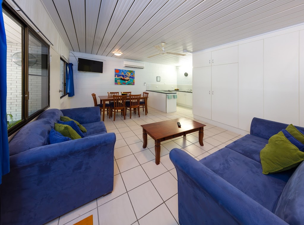 King Reef Resort & Caravan Park | 75 Jacobs Rd, Kurrimine Beach QLD 4871, Australia | Phone: (07) 4065 6144