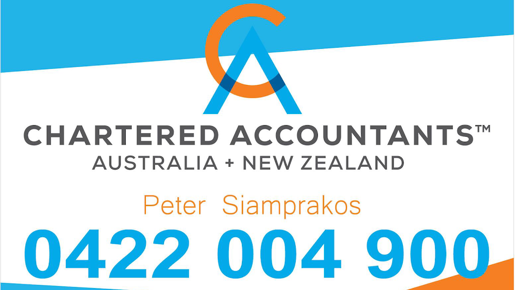 Chartered Accountant - Peter Siamprakos | accounting | 52 Wheatley Rd, Yarrawarrah NSW 2233, Australia | 0422004900 OR +61 422 004 900