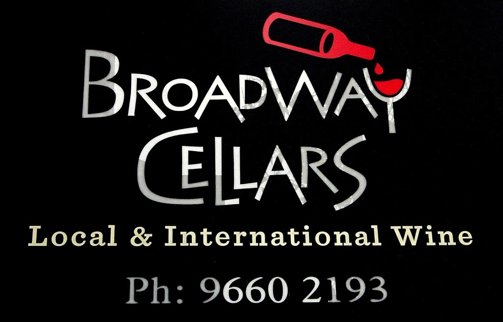 Broadway Cellars | 96 Glebe Point Rd, Glebe NSW 2037, Australia | Phone: (02) 9660 2193