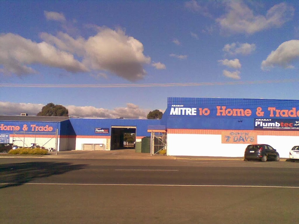 Ararat Plumbtec | furniture store | 16/18 Campbell St, Ararat VIC 3377, Australia | 0353524022 OR +61 3 5352 4022