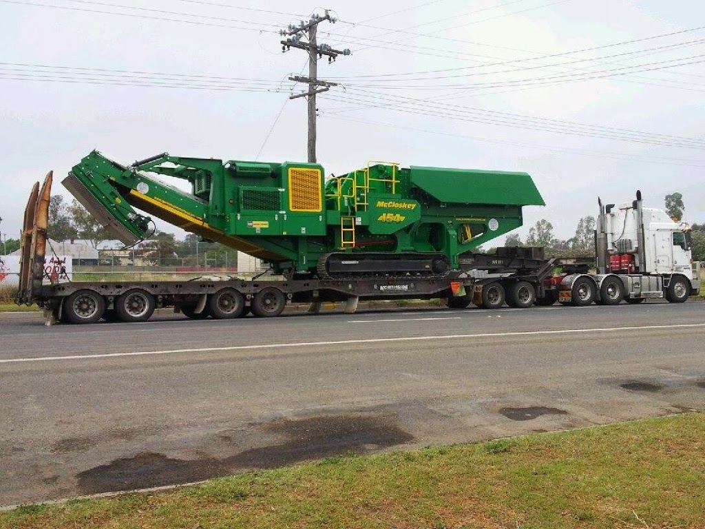 F.T.T Heavy Haulage | moving company | 3 Gleeson Rd, Burpengary QLD 4506, Australia | 0447756658 OR +61 447 756 658