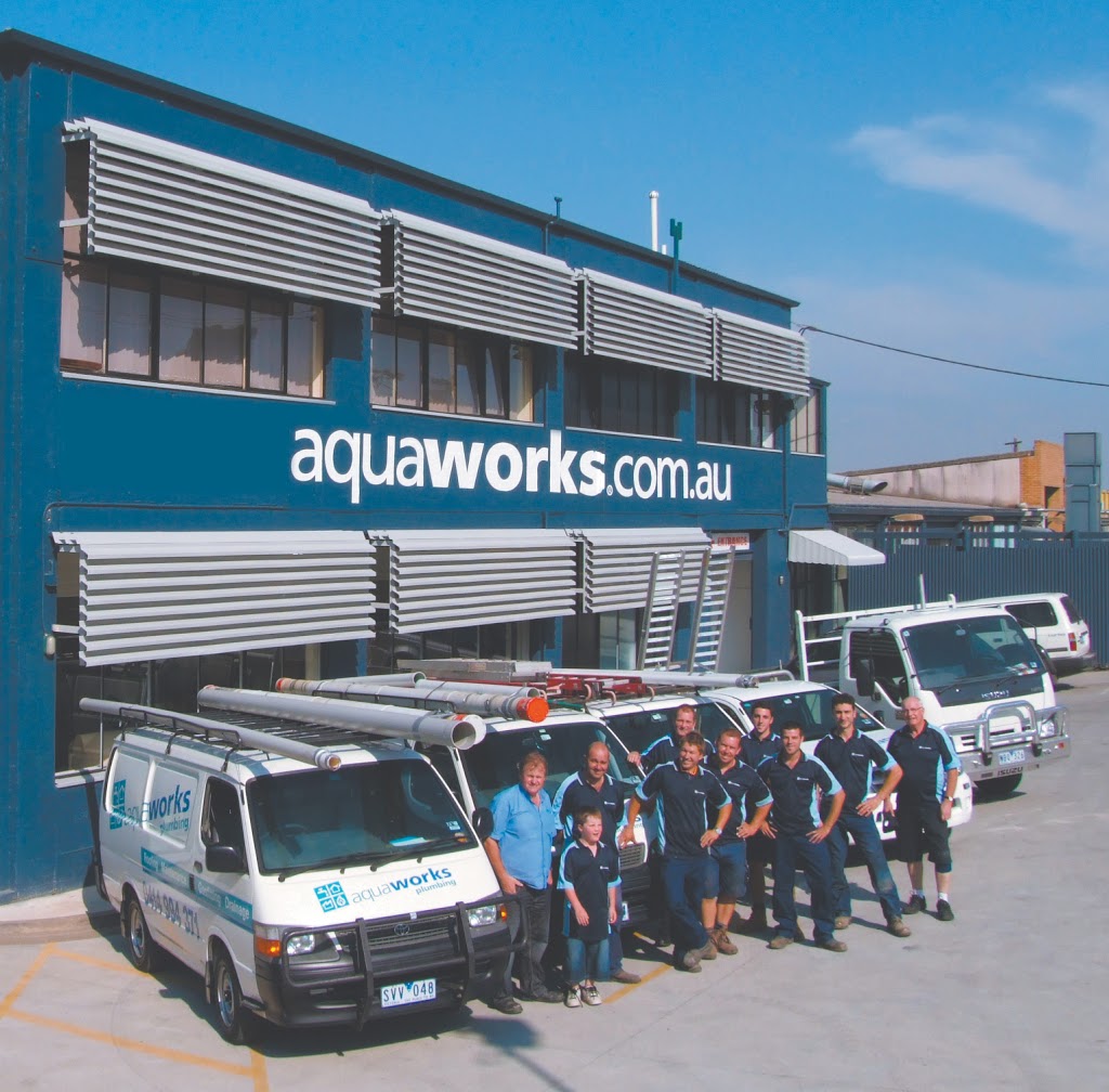 Aquaworks Plumbing Pty Ltd | plumber | 614 Park Rd, Park Orchards VIC 3114, Australia | 0414994371 OR +61 414 994 371