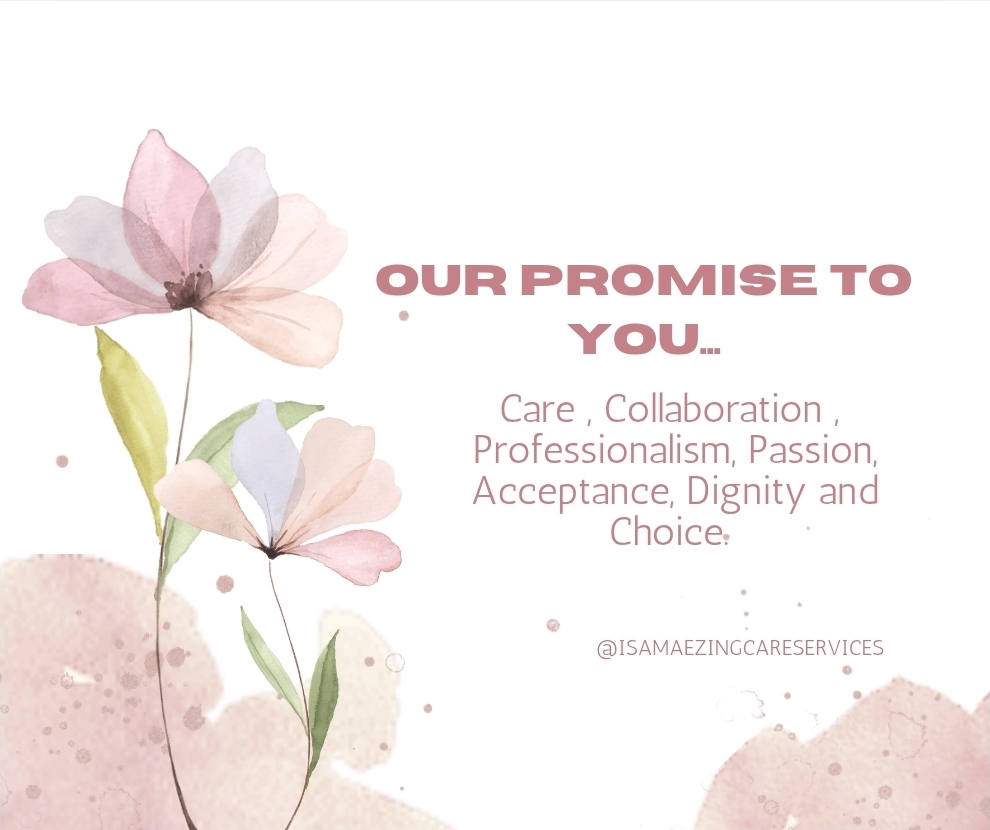 Isamaezing Care Services | Pacific Hwy, Lake Haven NSW 2263, Australia | Phone: 0433 717 958