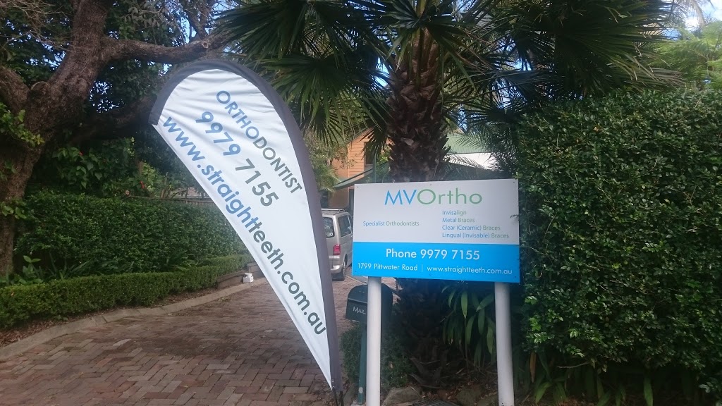 MV Ortho | dentist | 1799 Pittwater Rd, Mona Vale NSW 2103, Australia | 0299797155 OR +61 2 9979 7155
