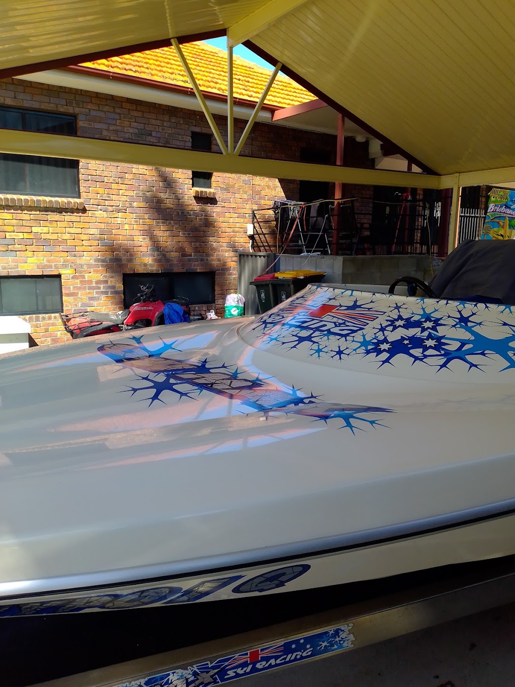 Simmonds Automotive Detailing | car wash | Marsala St, Kippa-Ring QLD 4021, Australia | 0468522300 OR +61 468 522 300