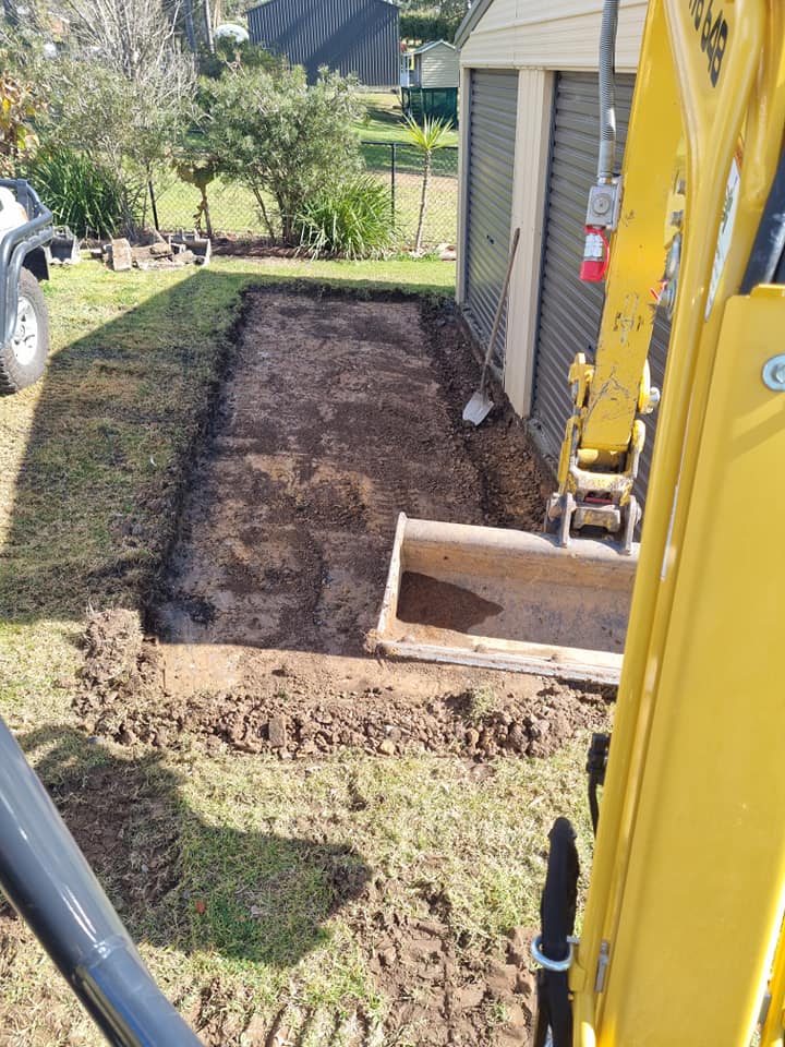 Richardson Civil & Rural Earthmoving | 5 Culgoa St, North Bourke NSW 2840, Australia | Phone: 0467 176 648