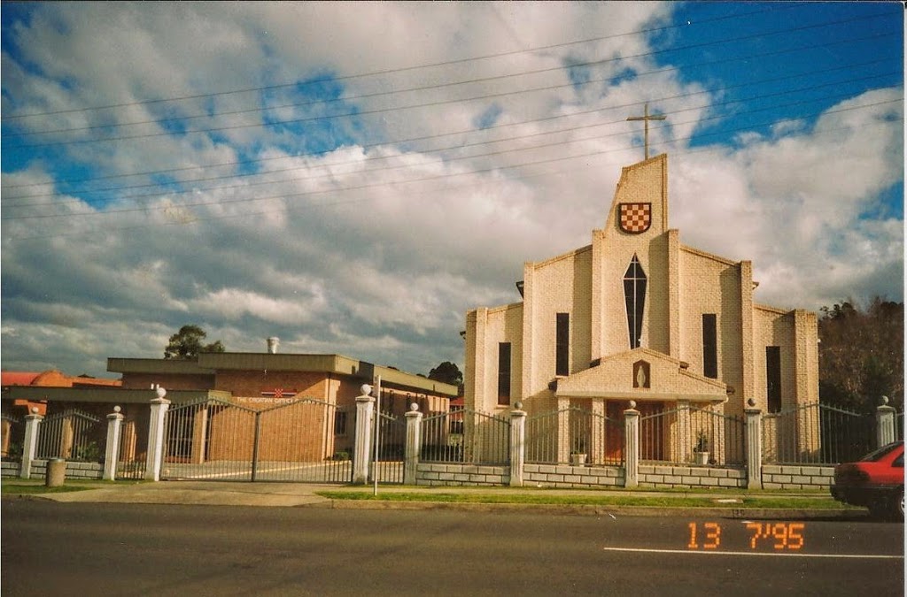 Croatian Catholic Centre | church | 7-9 Bellevue Rd, Figtree NSW 2525, Australia | 0242297034 OR +61 2 4229 7034