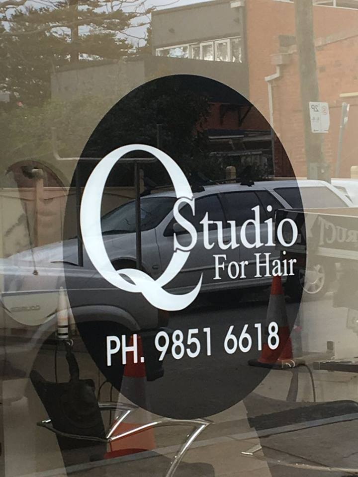 Q Studio For Hair | hair care | 4A Westbrook St, Kew East VIC 3102, Australia | 0402141328 OR +61 402 141 328