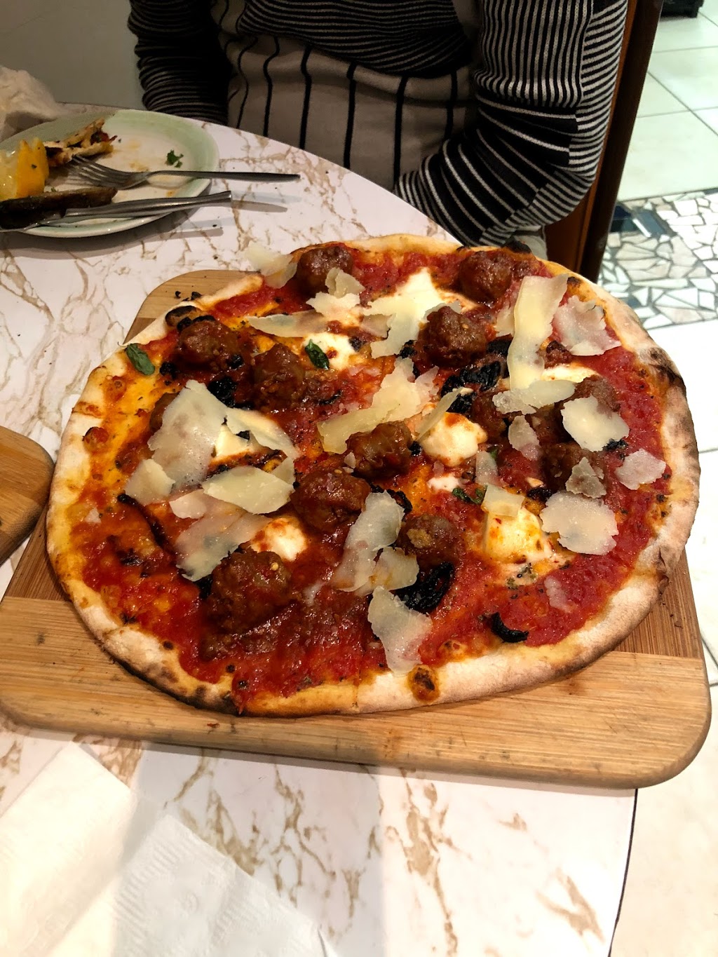 Wood Oven Gourmet Pizza | restaurant | 6/36 Hambledon Rd, Campbelltown SA 5074, Australia | 0404926521 OR +61 404 926 521