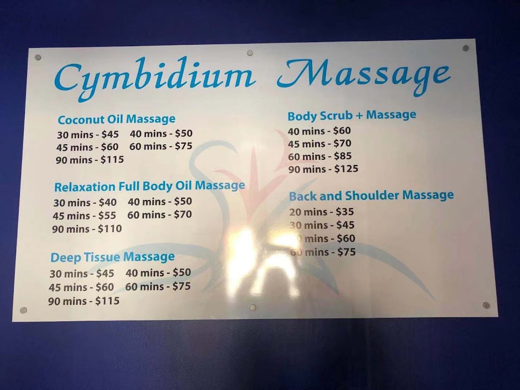 Cymbidium Massage | spa | 132 Coolibah Dr, Greenwood WA 6024, Australia | 0472613527 OR +61 472 613 527