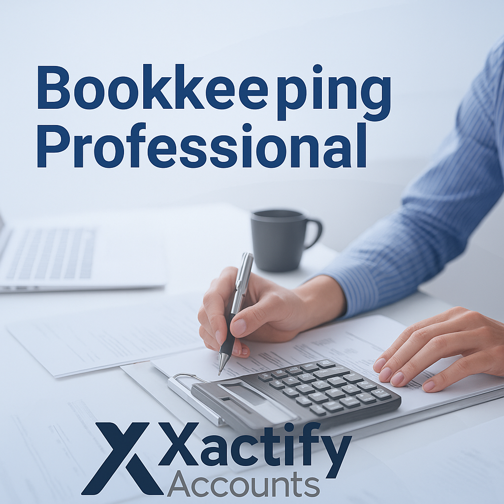 Xactify Accounts | Leafy St, Lara VIC 3212, Australia | Phone: 0438 846 858