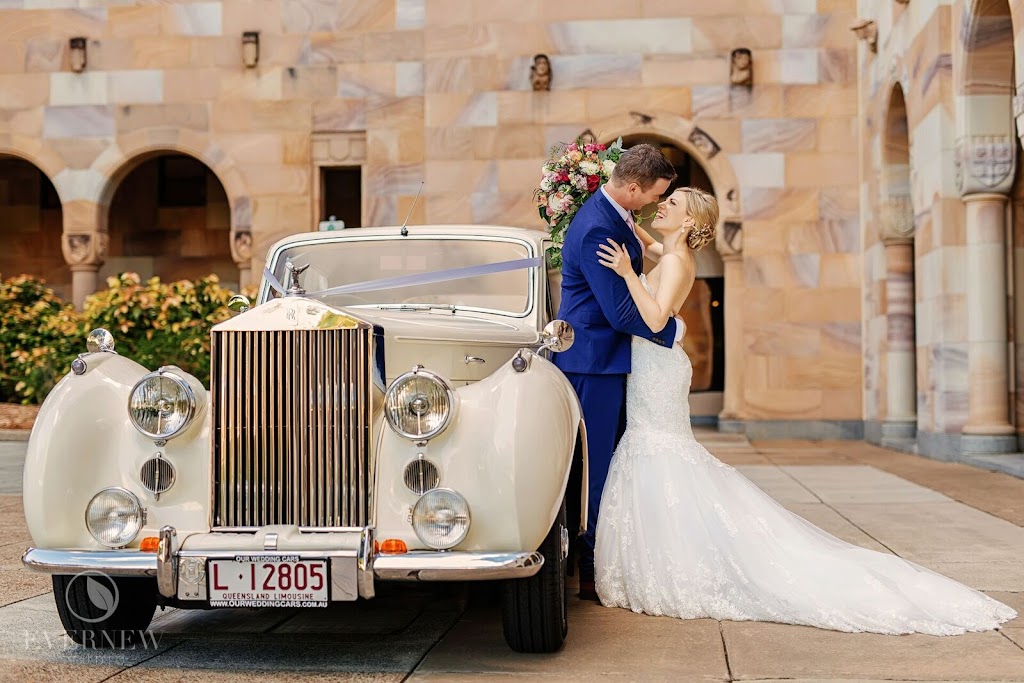 Our Wedding Cars | 4 Ikara Dr, Springwood QLD 4127, Australia | Phone: (07) 3299 1165