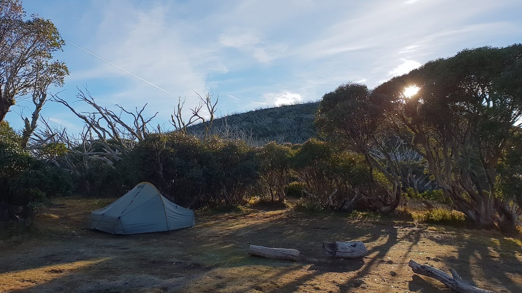 Federation Hut Camp Site | campground | Hotham Heights VIC 3741, Australia