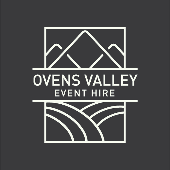 Ovens Valley Event Hire | 151 Bodsworth Ln, Wangaratta VIC 3677, Australia | Phone: 0434 639 633