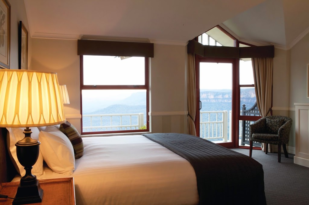 Echoes Boutique Hotel and Restaurant Blue Mountains | 3 Lilianfels Ave, Katoomba NSW 2780, Australia | Phone: (02) 4782 1966