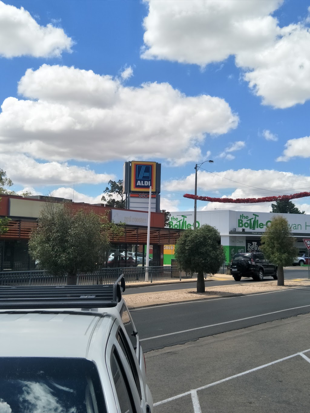 ALDI Swan Hill | supermarket | Campbell Street, Swan Hill VIC 3585, Australia