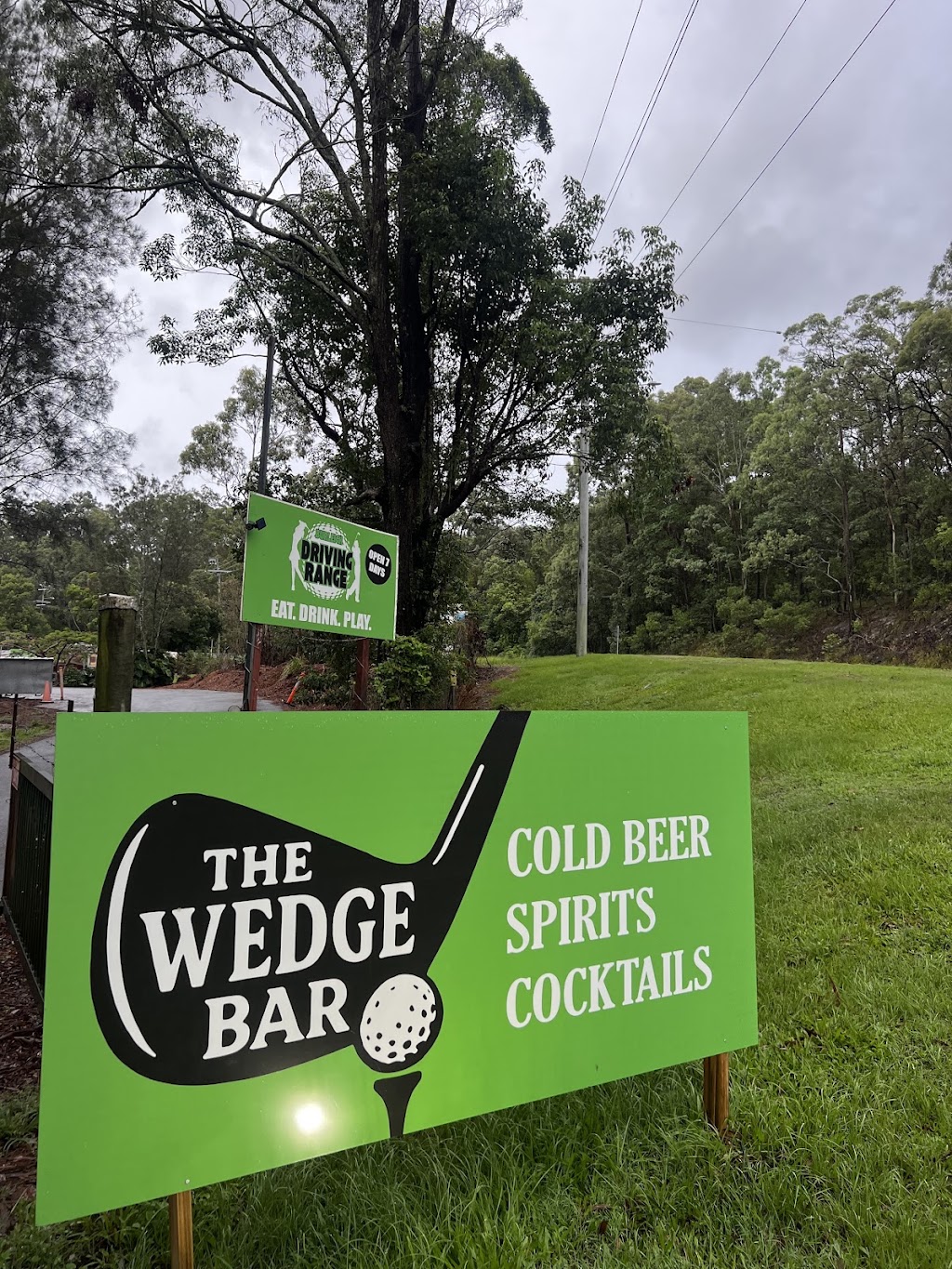 Burleigh Driving Range - Open 7 Days From 6:30am. | 150 Tallebudgera Creek Rd, Tallebudgera QLD 4228, Australia | Phone: (07) 5534 9900
