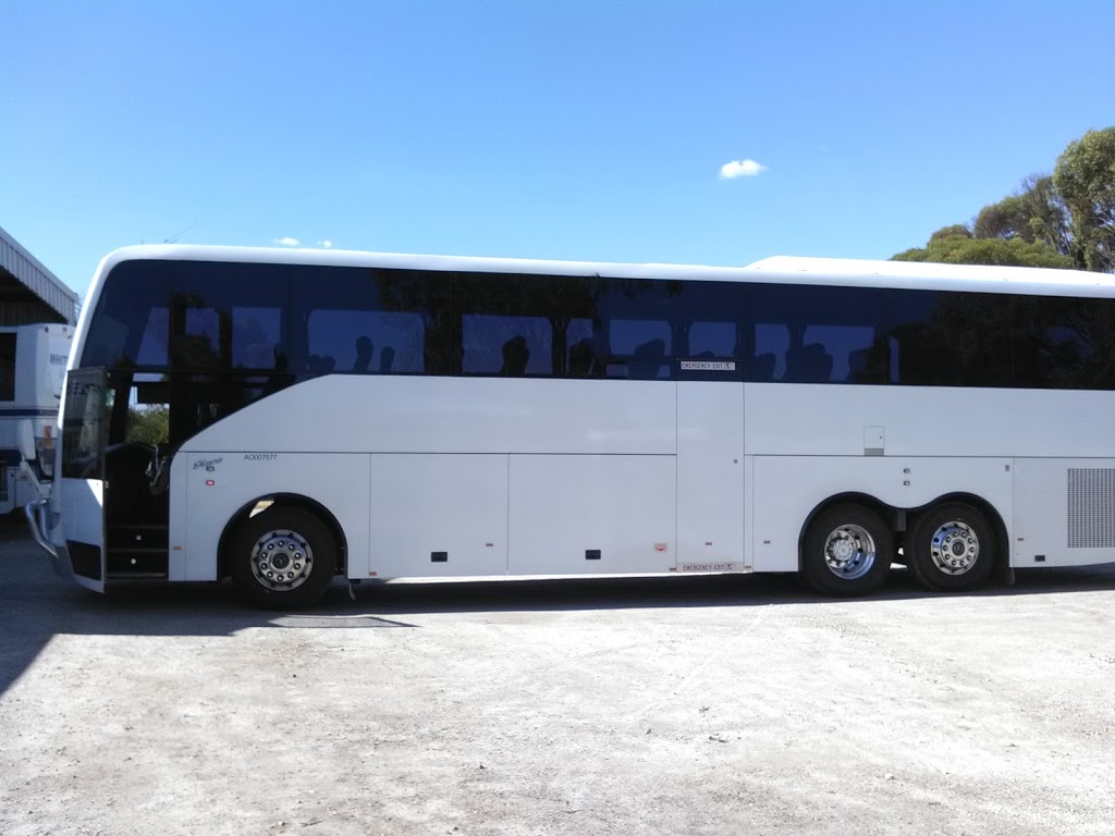 Whitmores Bus Lines | 11 Wright St, Boort VIC 3537, Australia | Phone: (03) 5455 2226