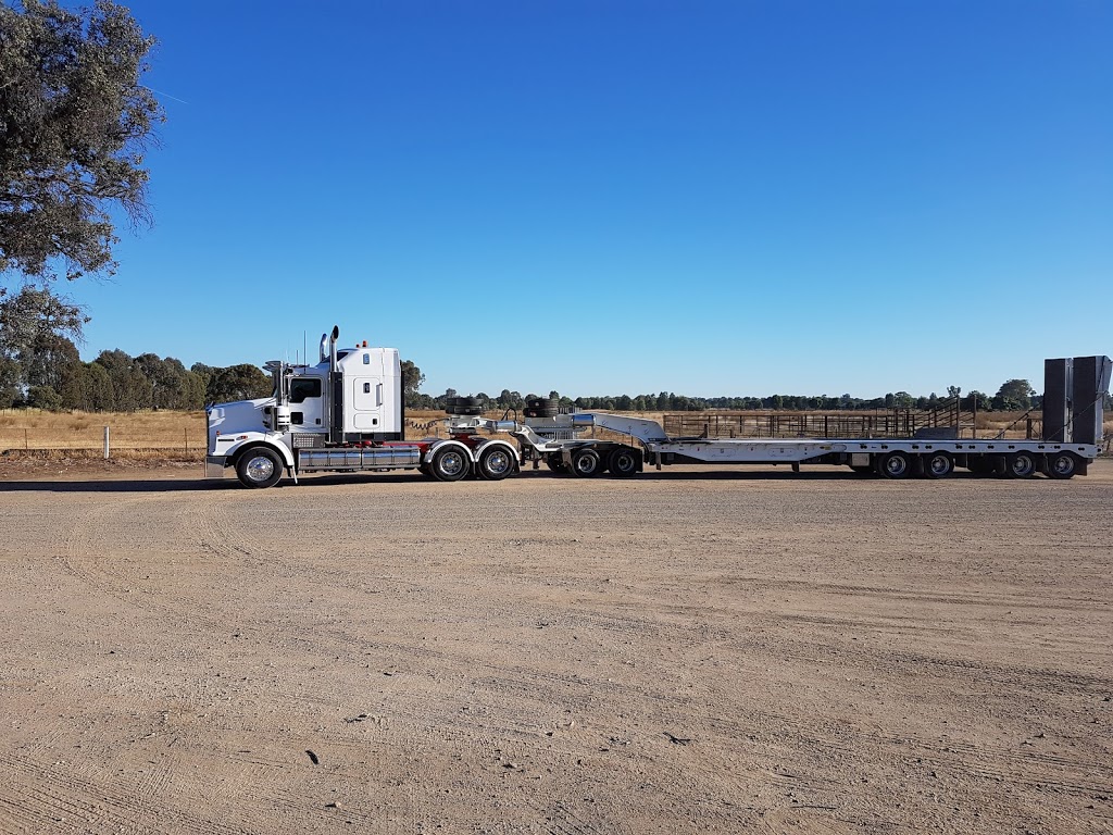 Rob Stribley Transport | 6 Pyles Ln, Wangaratta VIC 3678, Australia | Phone: (03) 5722 2417