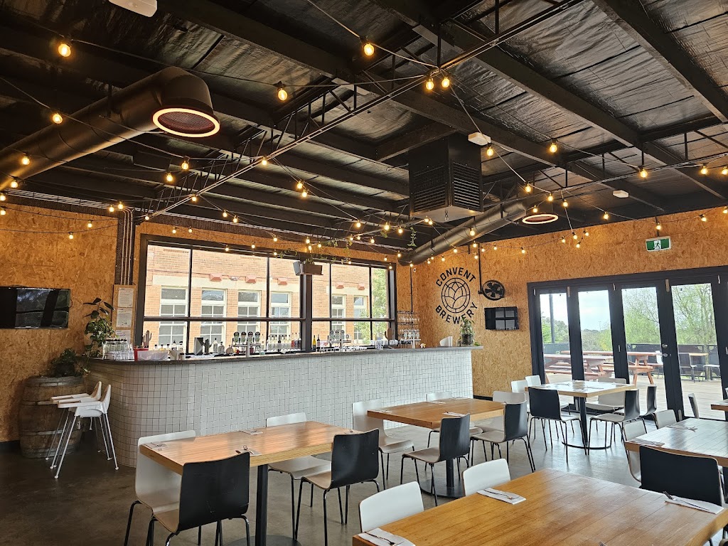 The Convent Brewery | 50/74 High St, Rutherglen VIC 3685, Australia | Phone: 0479 170 217