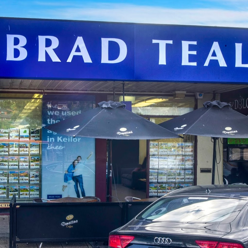 Real Estate Agents Keilor - Brad Teal | 684 Old Calder Hwy Service Rd, Keilor VIC 3036, Australia | Phone: (03) 9336 0200