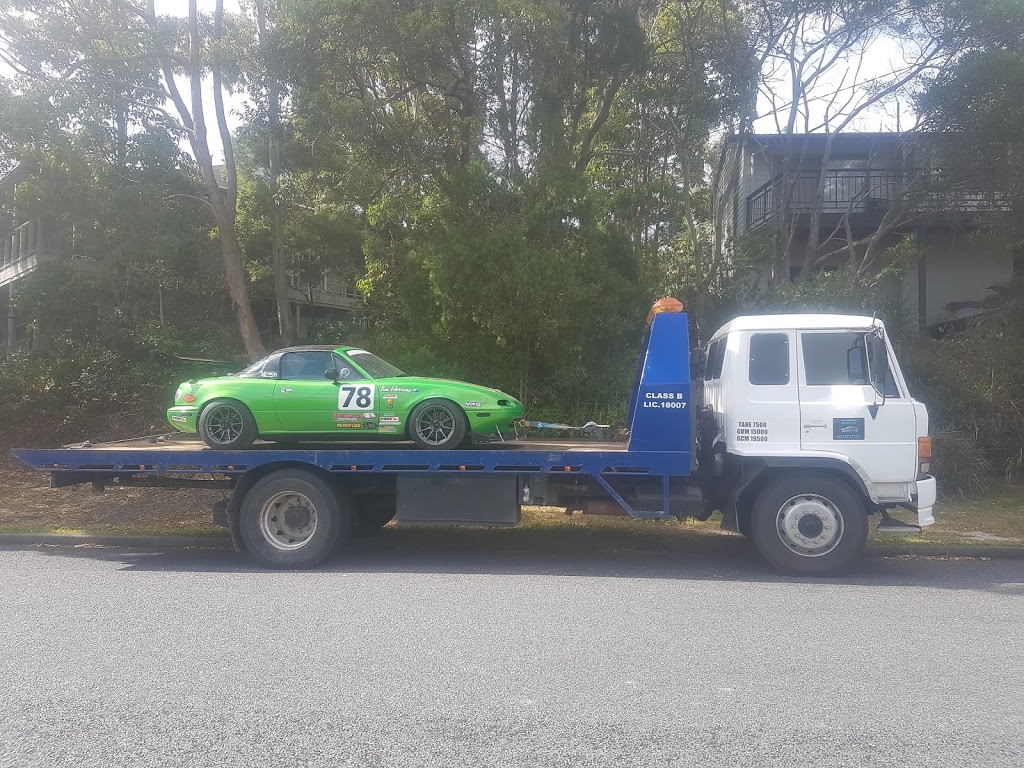 Pacific Palms Towing |  | 202 Charlotte Bay St, Charlotte Bay NSW 2428, Australia | 0412737737 OR +61 412 737 737