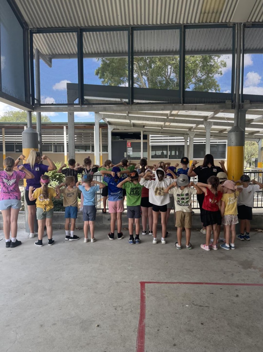 Fair Play OOSH Greta | 2 Wyndham St, Greta NSW 2334, Australia | Phone: 0426 138 151