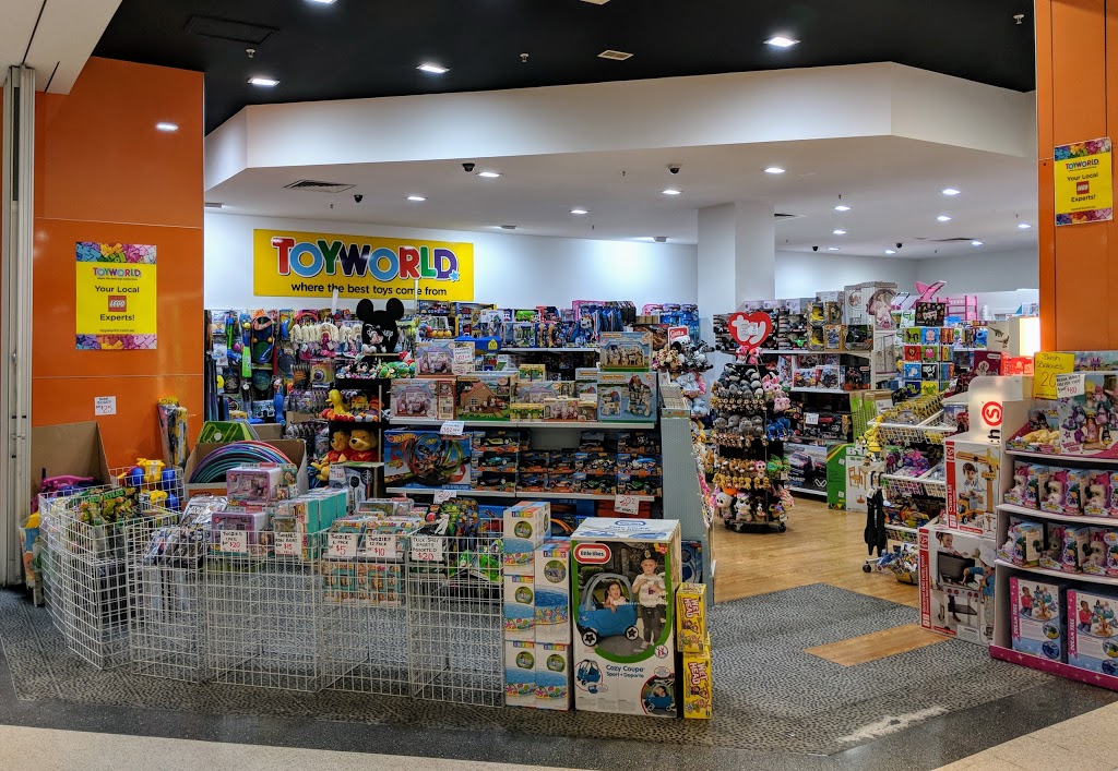Toyworld | store | 1-1058 Burwood Hwy, Wantirna South VIC 3152, Australia | 0416310089 OR +61 416 310 089