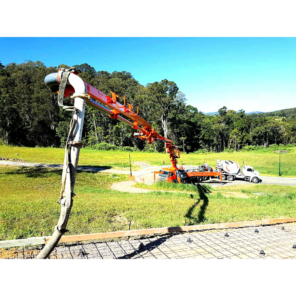 Centurion Concrete Pumping | general contractor | 1347 Eumundi Noosa Rd, Eumundi QLD 4562, Australia | 0400002315 OR +61 400 002 315