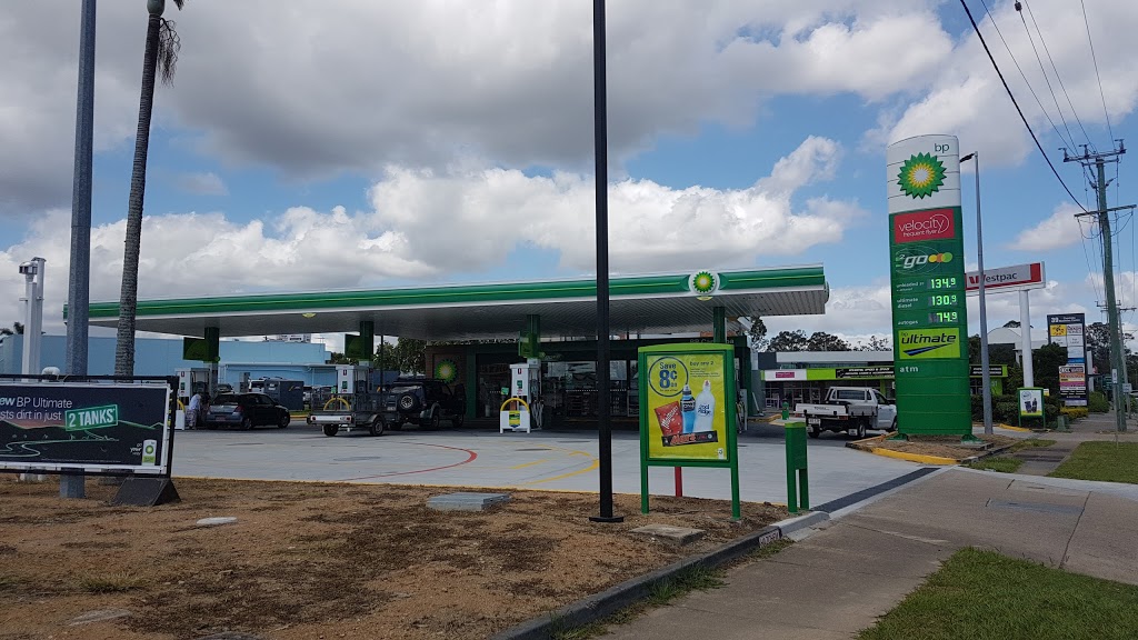 BP Truckstop | gas station | Dollery Road, Old Cleveland Rd, Capalaba QLD 4157, Australia | 0733901374 OR +61 7 3390 1374