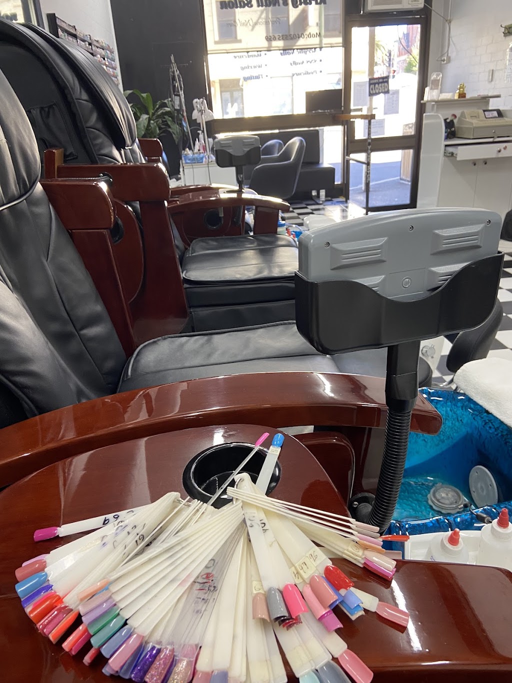 Kristys Nail Salon | 342 High St, Kangaroo Flat VIC 3555, Australia | Phone: 0402 535 659